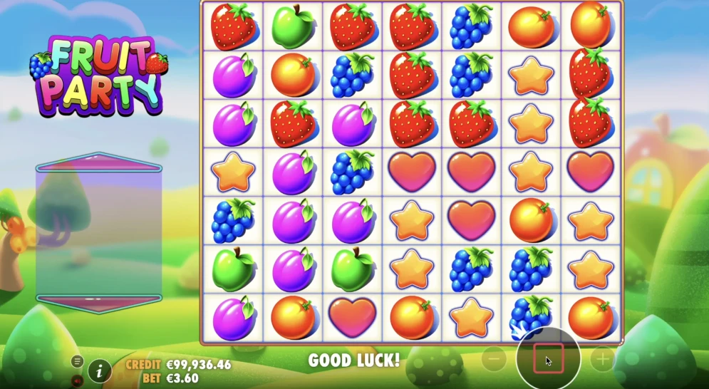 Fruit Party Slot