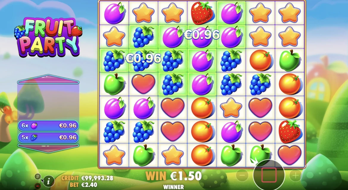 Fruit Party